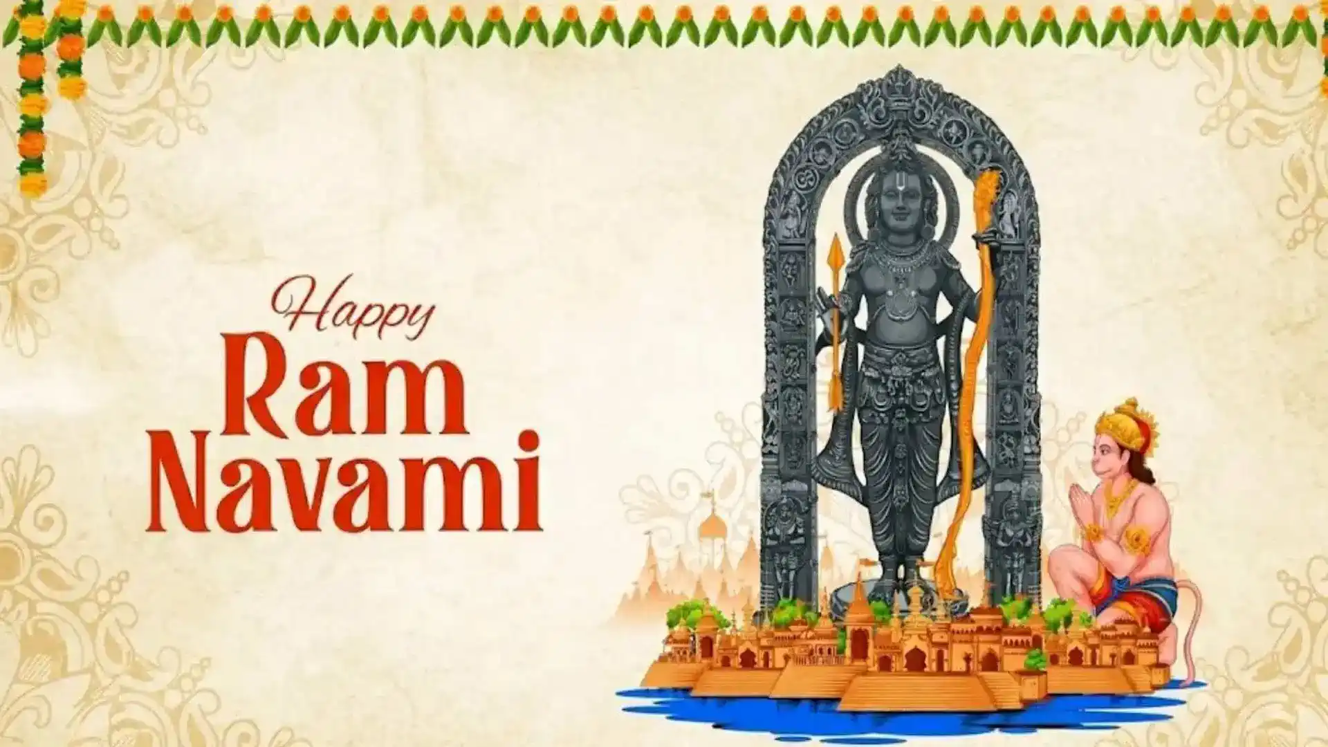 Happy Ram Navami 2026: 50+ Wishes For Your Loved Ones