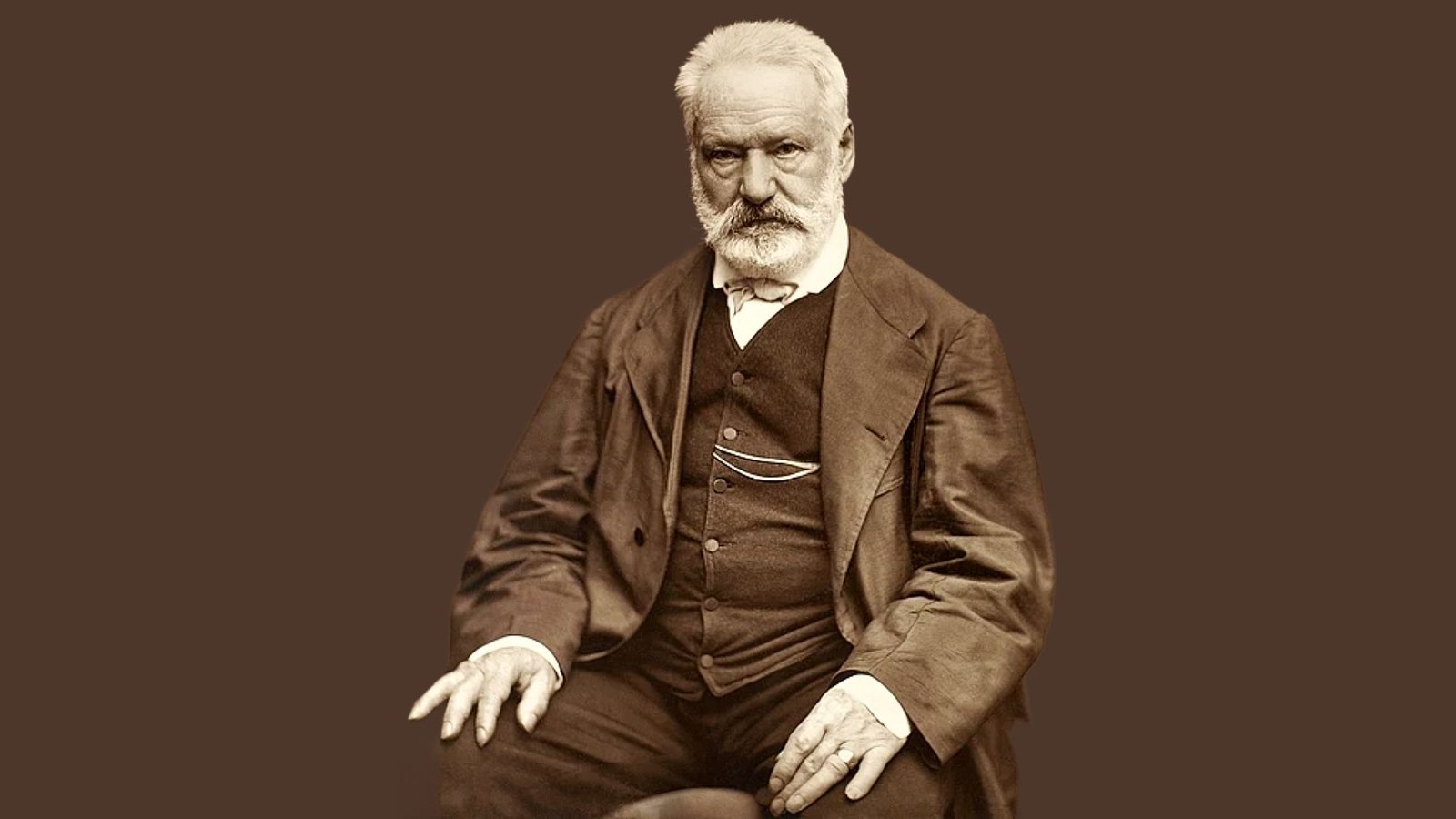 Quote of the day by Victor Hugo on Inequality