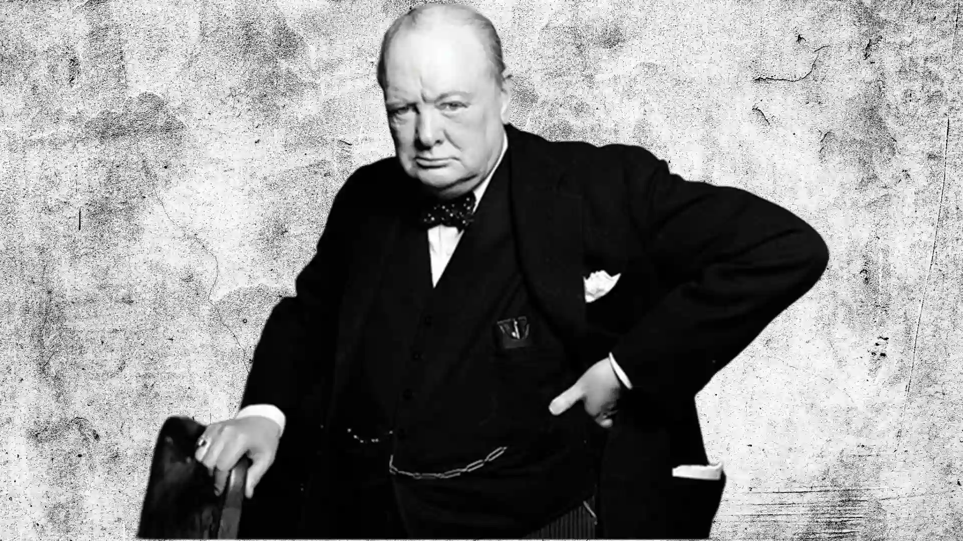 Quote of the day by Winston Churchill