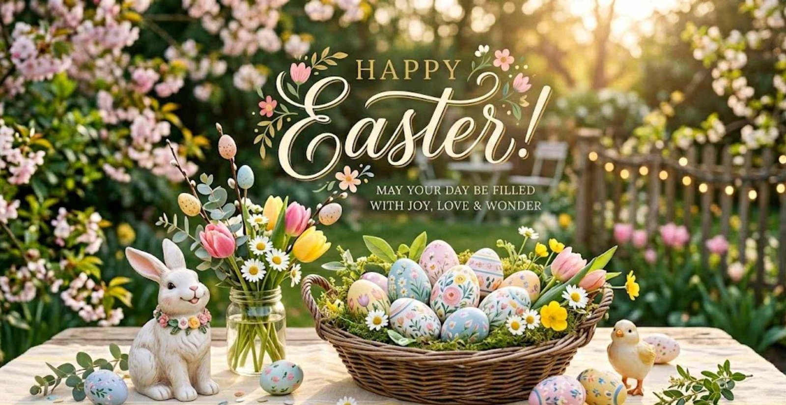 Happy Easter 2026