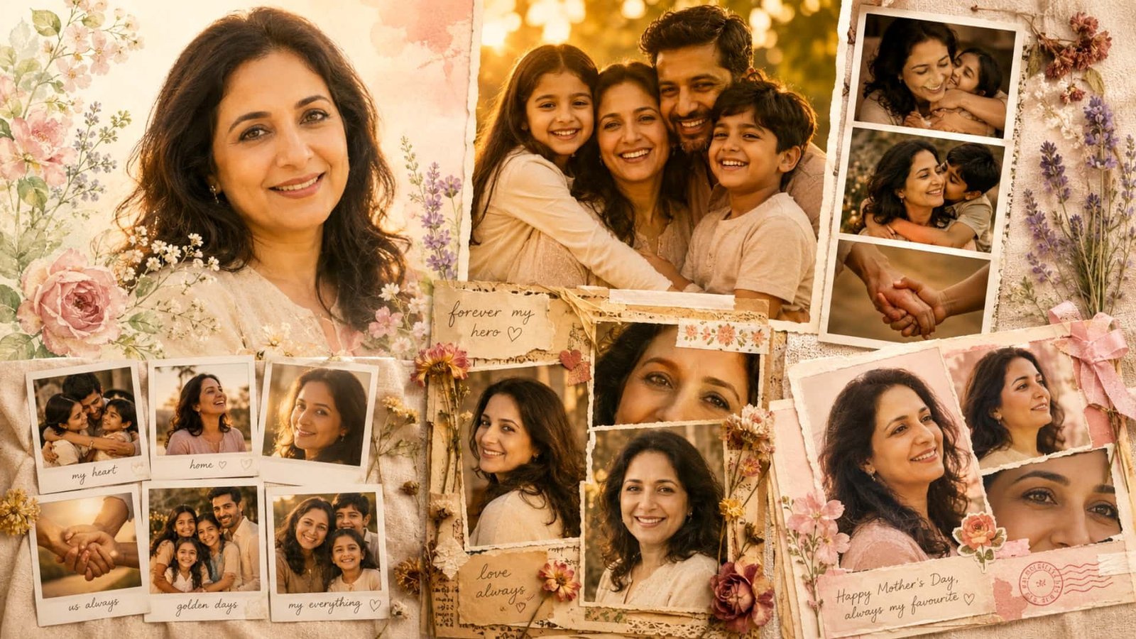 ChatGPT Photo Editing Prompts: Mother’s Day AI Photo Editing Prompts