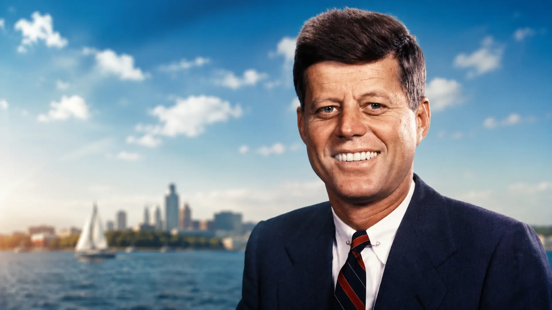 Quote of the day by John F Kennedy