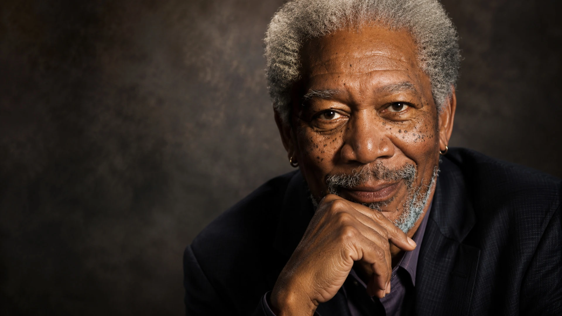 Quote of the day by Morgan Freeman