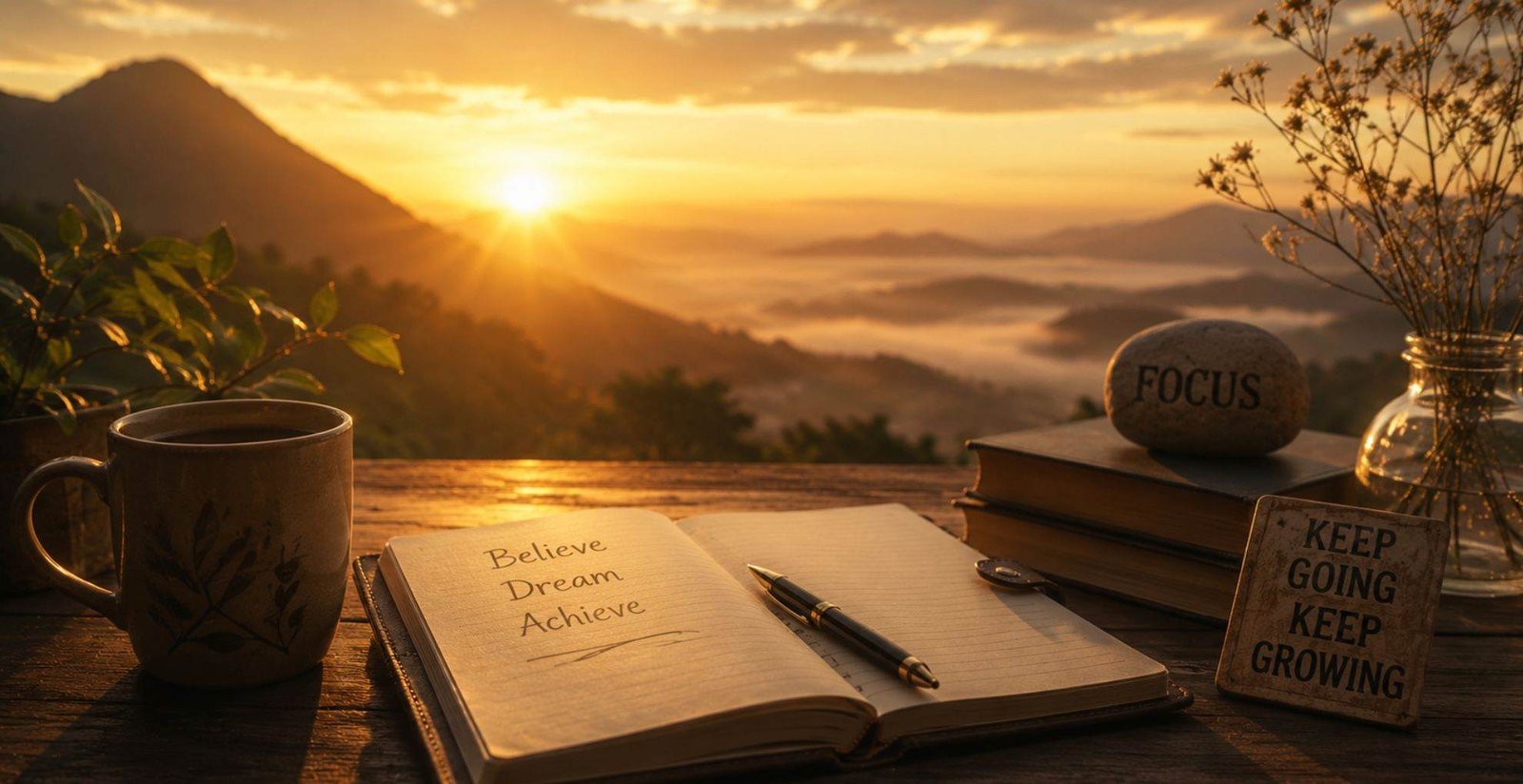 Top Motivational Quotes