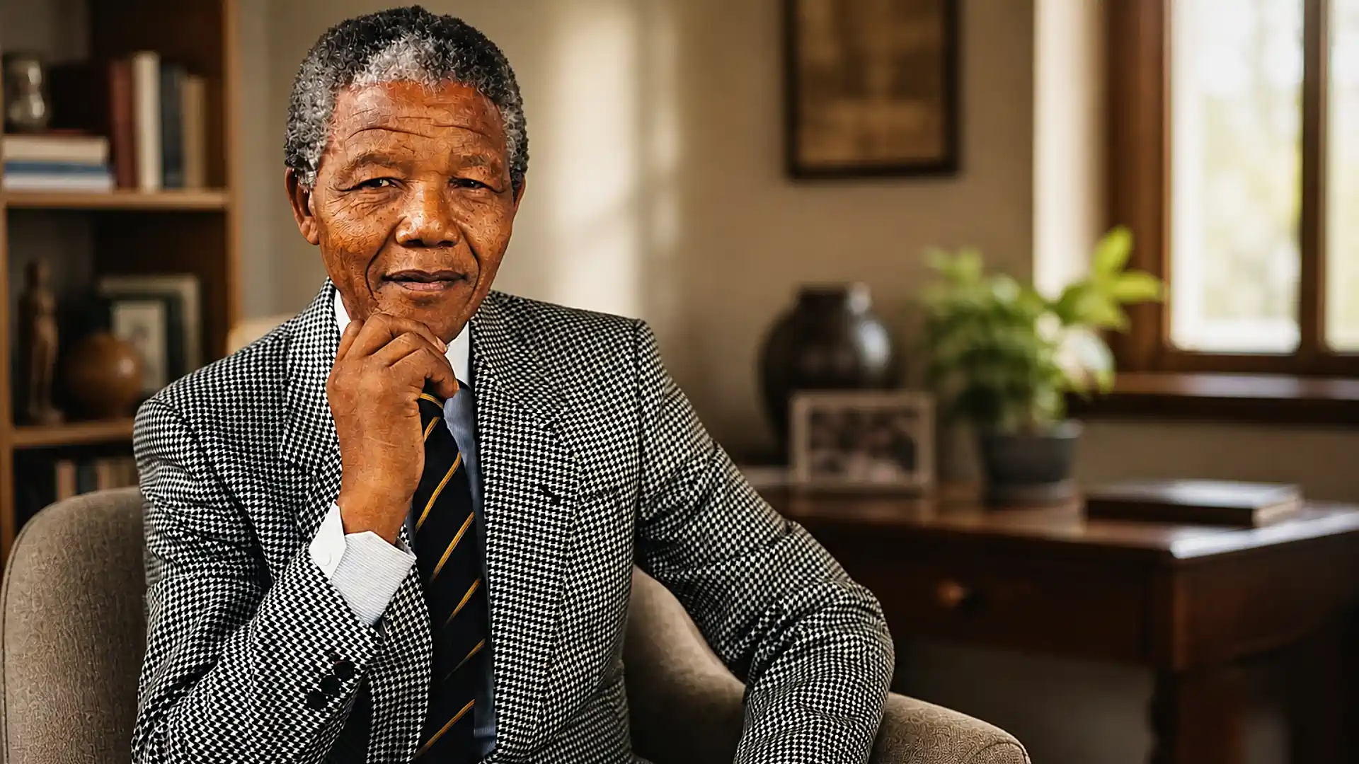 quote of the day by nelson mandela