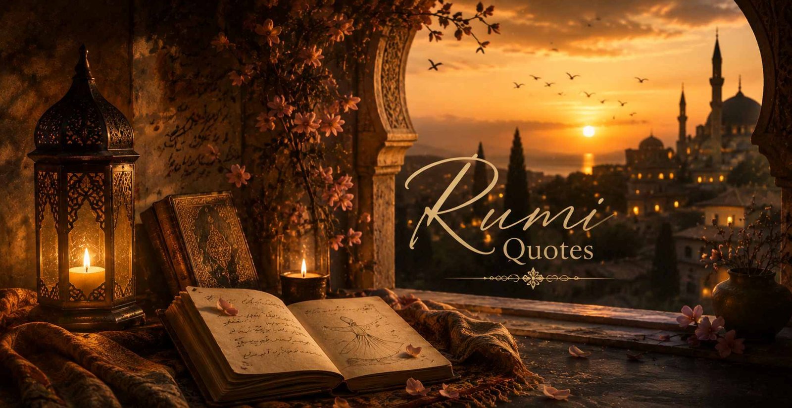 Rumi Quotes