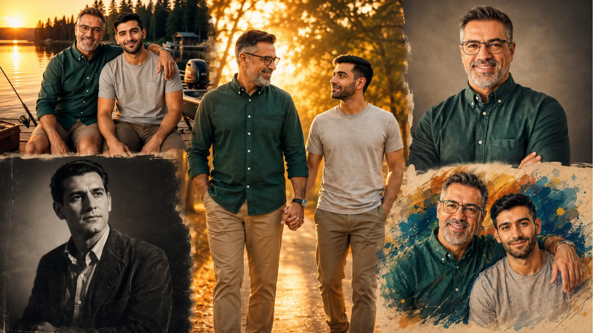 ChatGPT Photo Editing Prompts for Father Day 2026