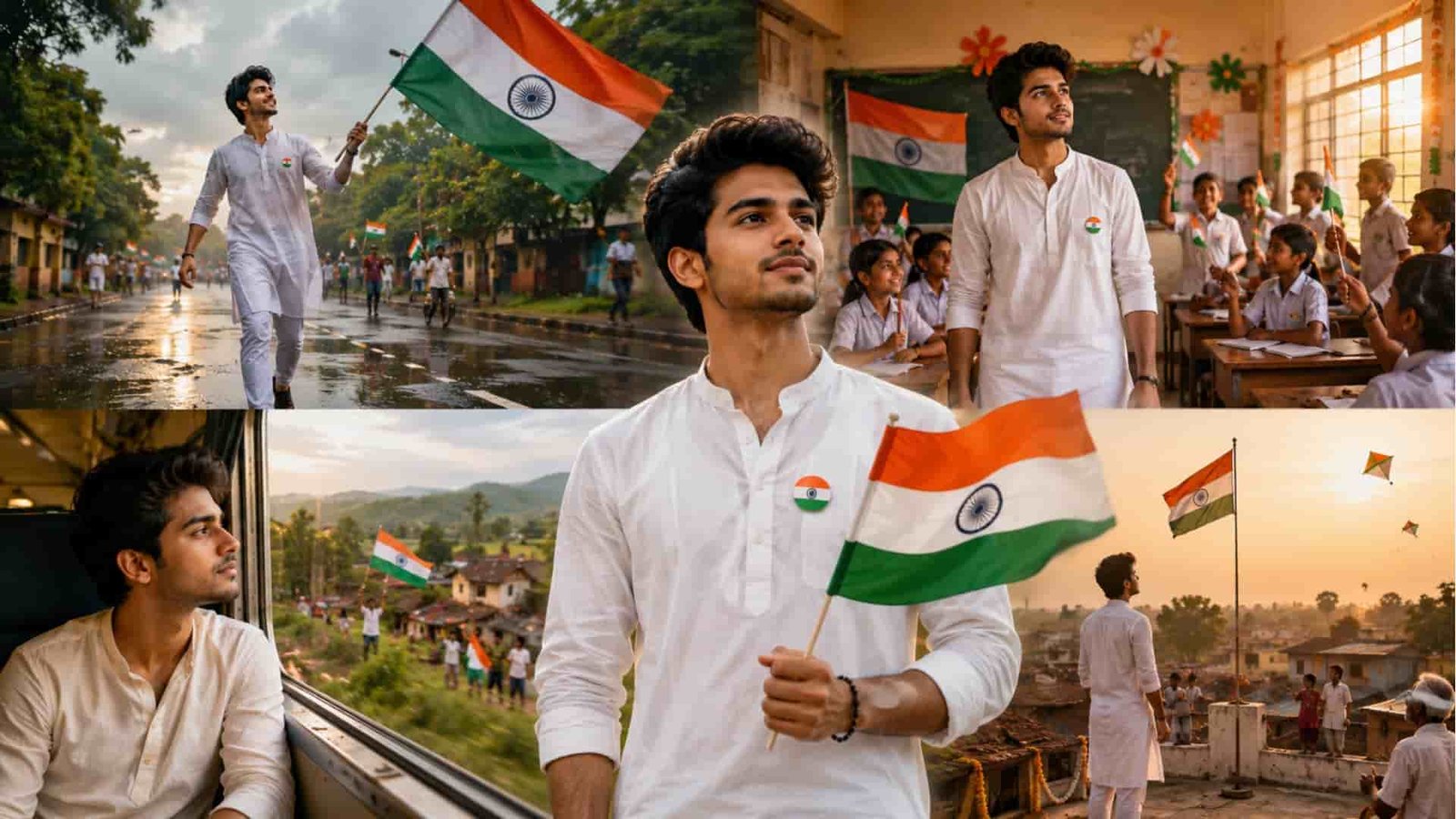ChatGPT AI Photo Editing Prompts for Independence Day 15 August 2026
